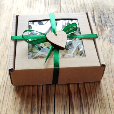 Bransoletka na prezent - zapakuj