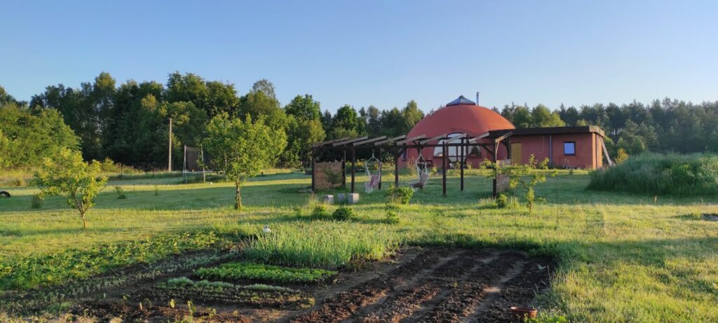 Kopuła Krąg Mocy Bransoletki Damskie z Kamieni Naturalnych