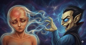 Czego nie lubi wampir energetyczny. Jak zablokować wampira energetycznego