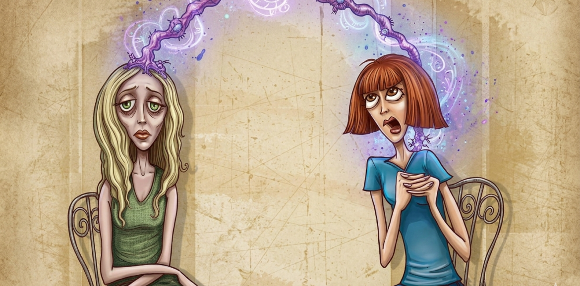 Czy jestem wampirem energetycznym