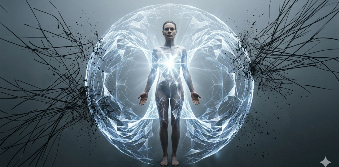 Jak oczyścić się ze złej energii i odzyskać siłę do życia